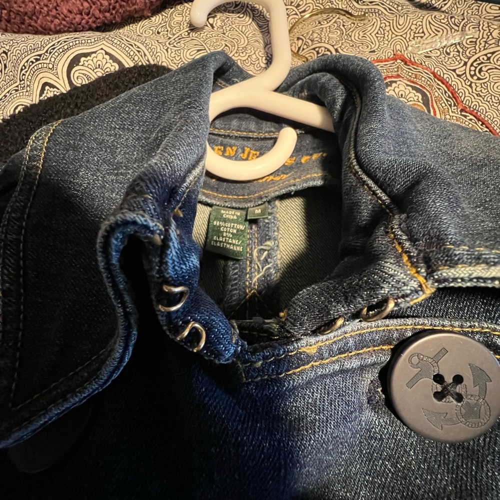 Rl Denim Jacket - image 4